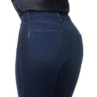 Paige - KNOCKOUT ULTRA HIGH RISE STRAIGHT LEG JEAN