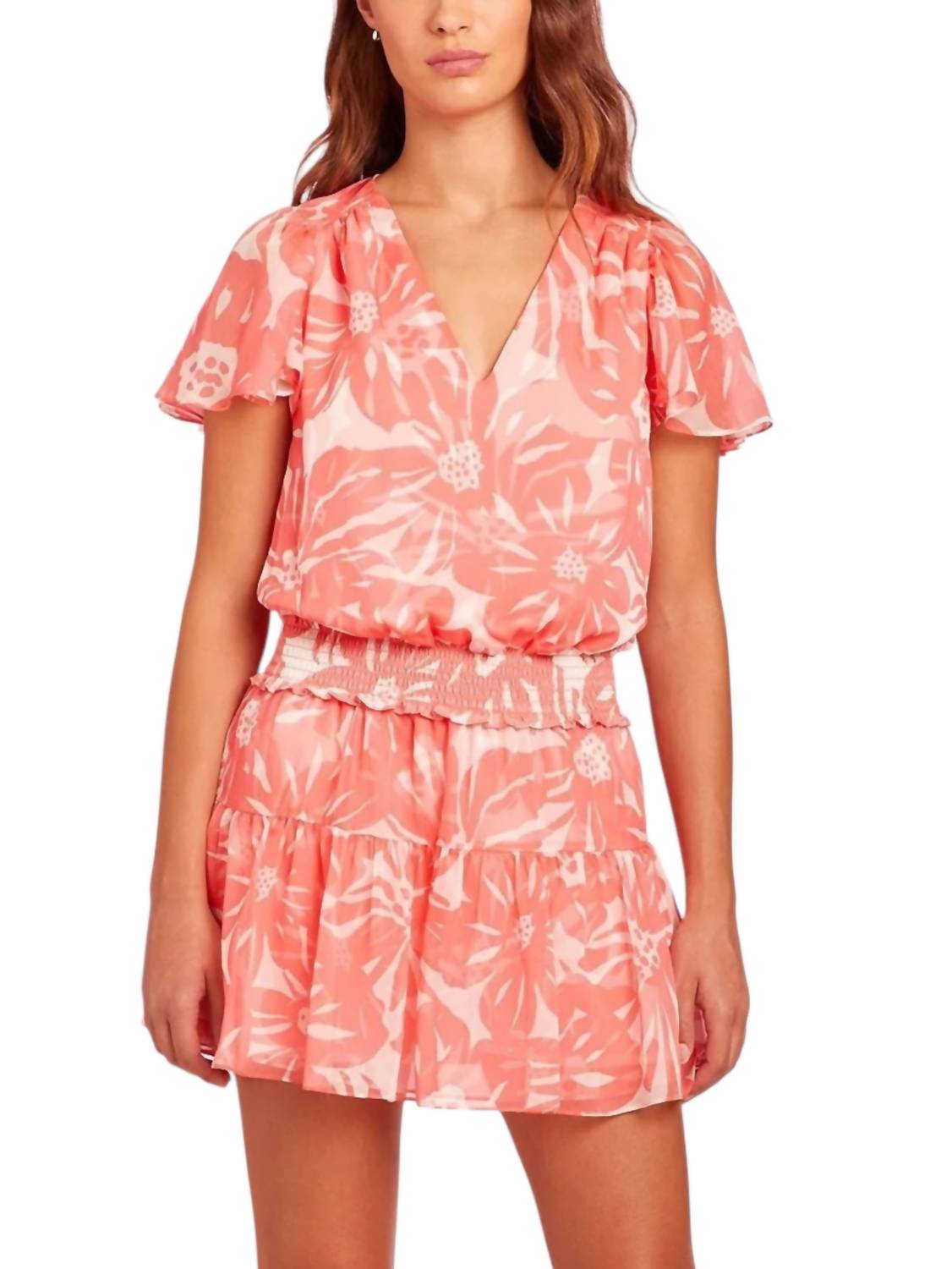 Amanda Uprichard - Paros Romper