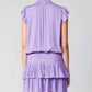 Current Air - Mini Layered Dress