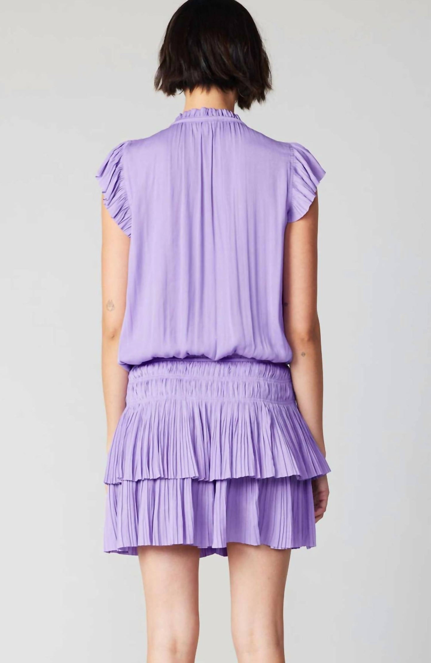 Current Air - Mini Layered Dress