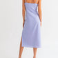 Le Lis - Midi Dress With Bow Detail