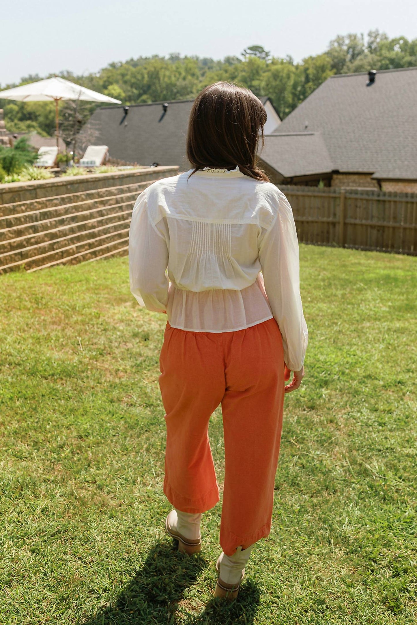 Free People - Women's Best Of Me Blouse