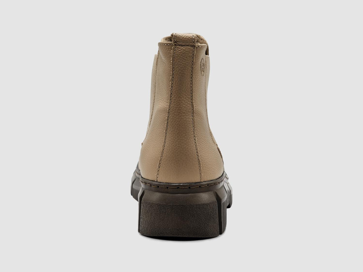 Helios - Women's Echo Fleece-lined Leather Boots
