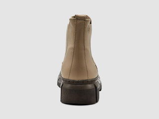 Helios - Women's Echo Fleece-lined Leather Boots