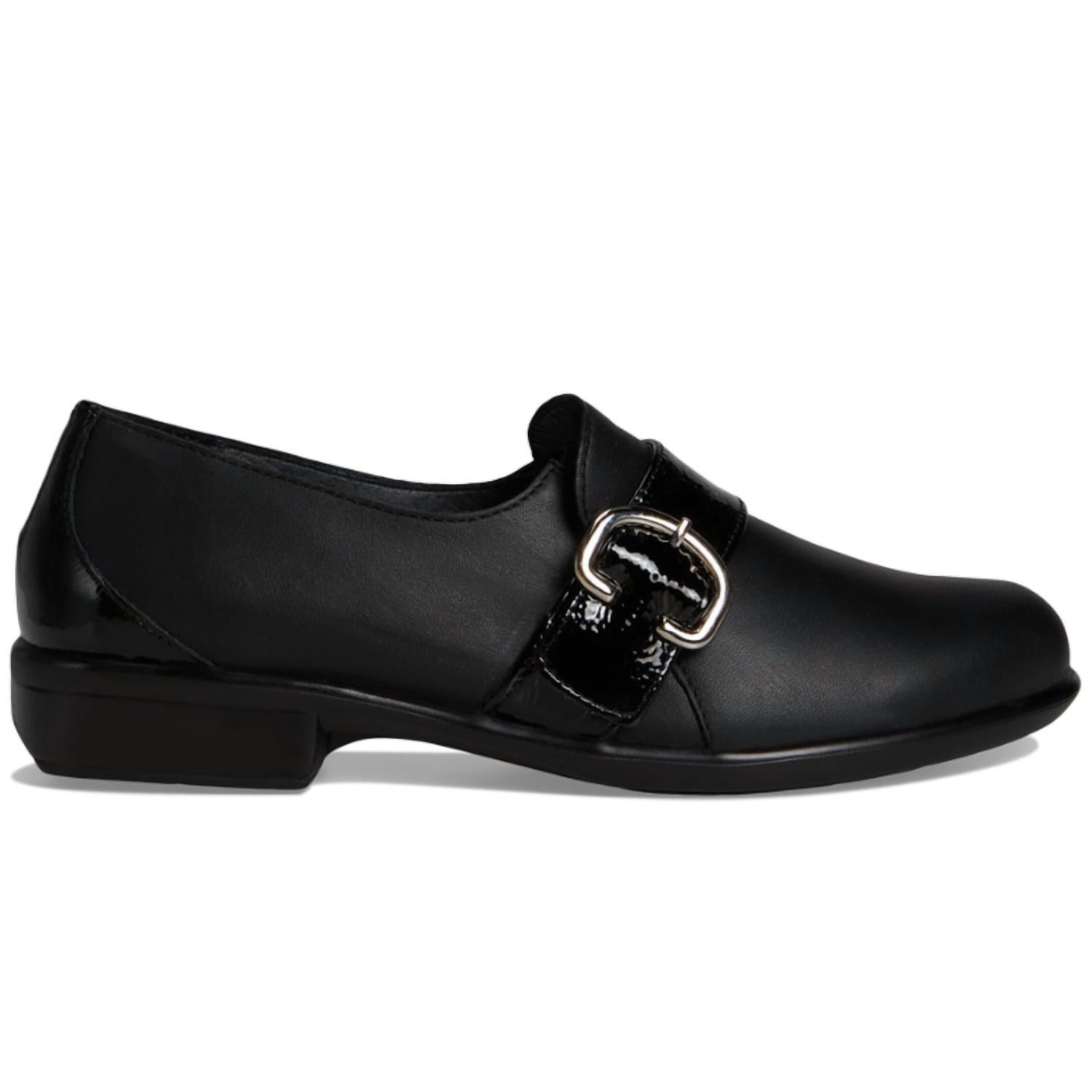 Naot - Women's Viscol Buckle Loafer