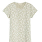 Rag & Bone - ALL OVER KNIT JULIE FLORAL TEE