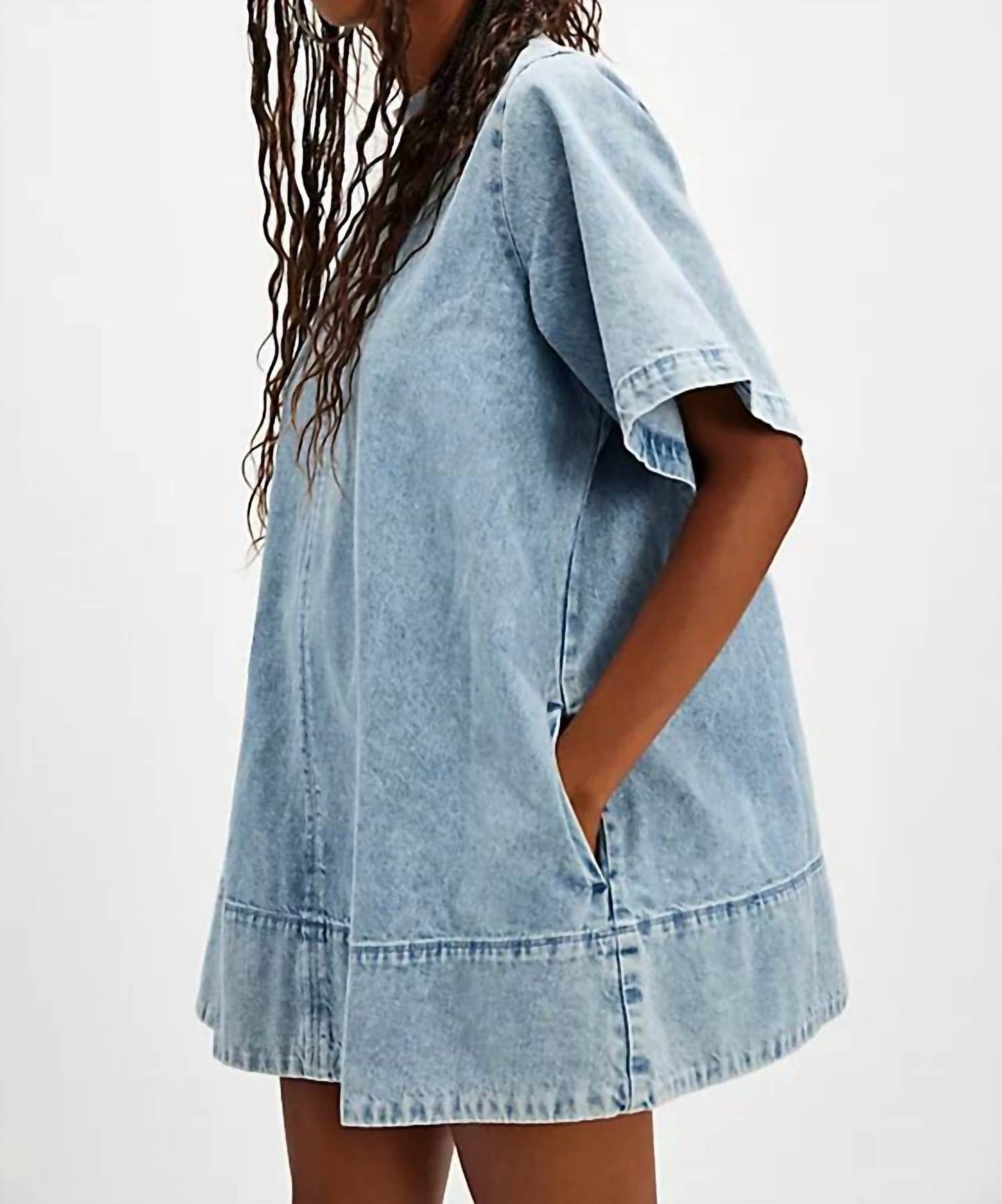 Free People - Harlow Mini Dress