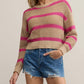 Z Supply - Broadbeach Striped Sweater