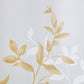 Burnout Printed Curtain Panel (Only 1 Pc Panel)