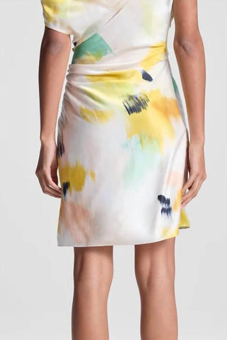 A.L.C. - Poppy Satin Mini Dress