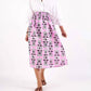 Beyond By Vera - Amber Midi Skirt