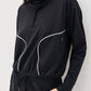 Splits59 - Rosie Airweight High Neck Jacket