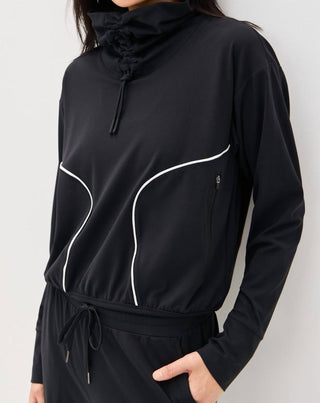 Splits59 - Rosie Airweight High Neck Jacket