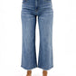 Grace And Lace - Mel's Fave Cropped Wide Leg