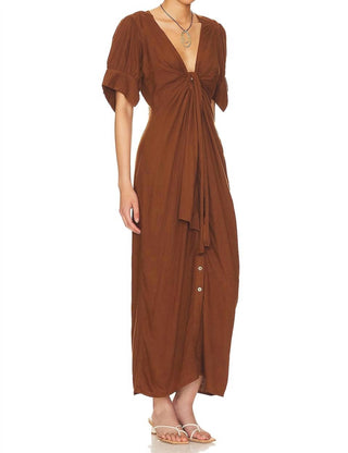 Free People - Vintage Summer Midi Dress