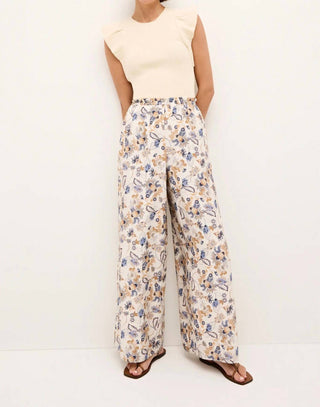 Marie Oliver - Solane Pant