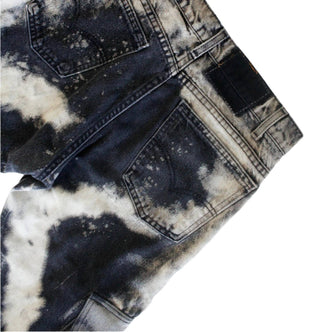 Knotwtr - Men's Denim Cargo Jeans