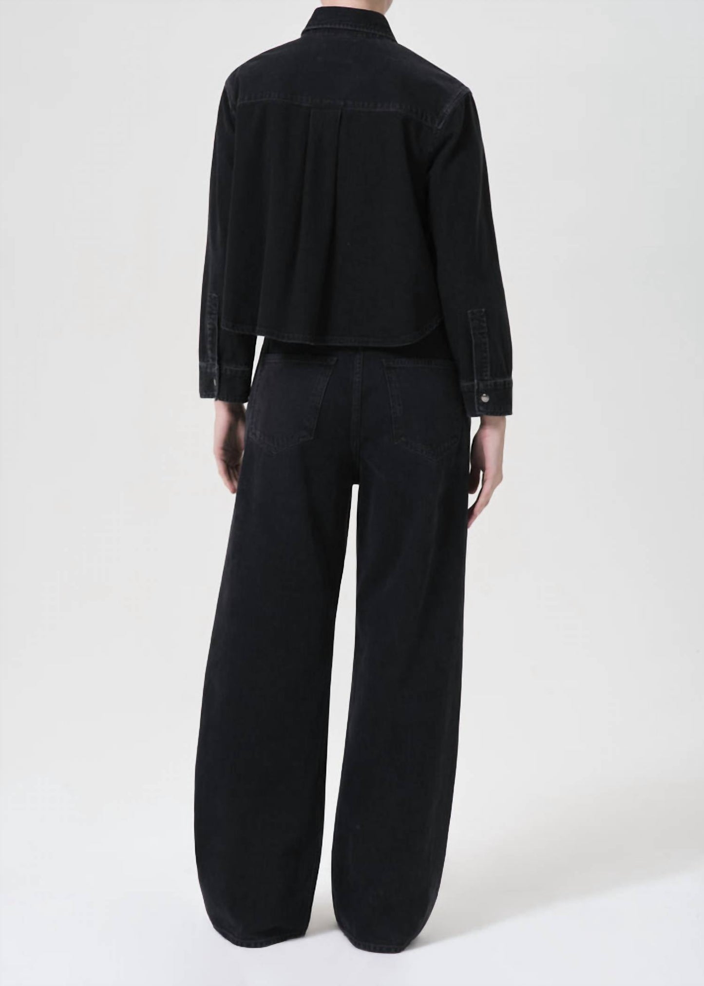 Agolde - Low Curve Jean