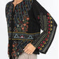 Johnny Was - Ezra Blouse