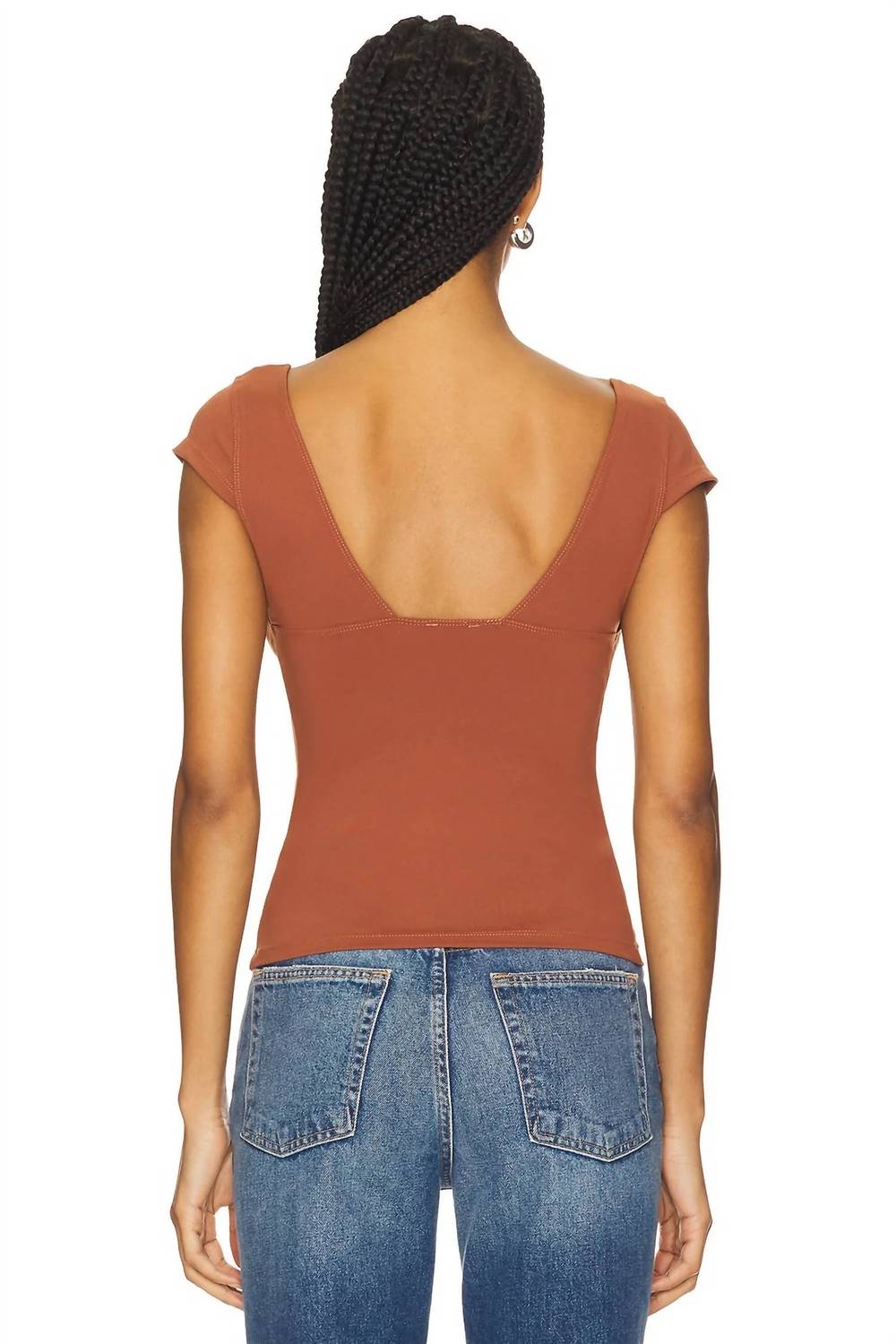 Free People - Duo Corset Cami