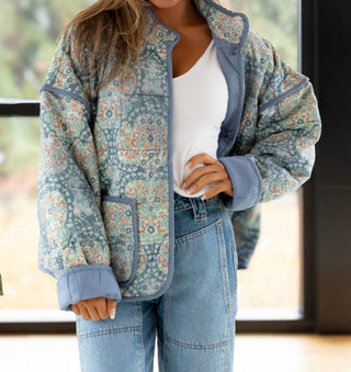 Free People - Chloe Jacket