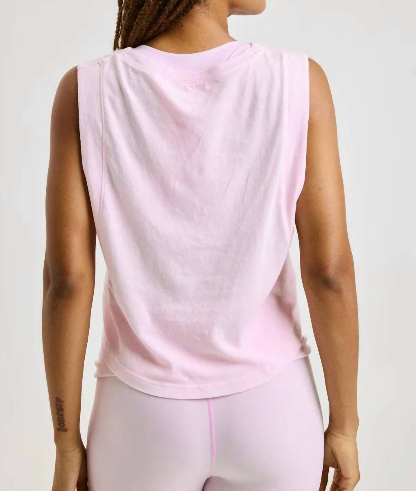 Year Of Ours - Flow Cropped Muscle Tank