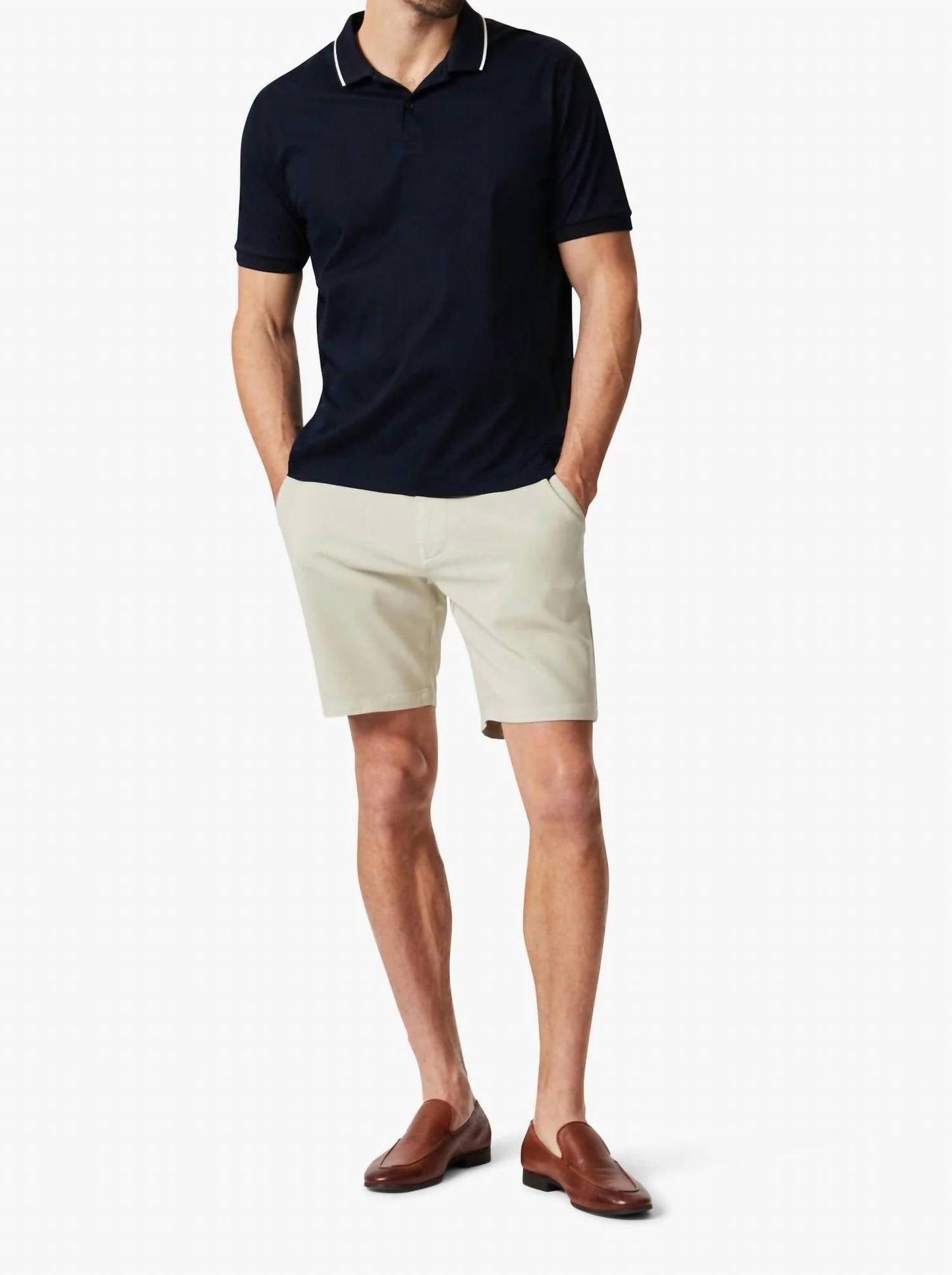 34 Heritage - Arizona Slim-fit Chino Short