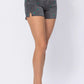Judy Blue - Cactus Embroidered Jean Shorts