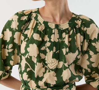 Ann Mashburn - Allegra Midi Dress