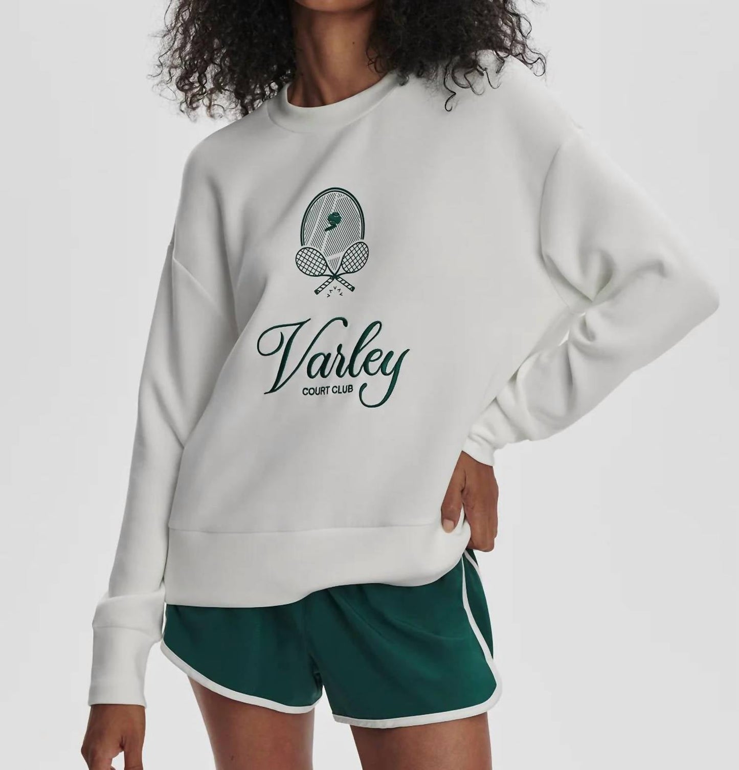 Varley - Rasco Namesake Sweatshirt