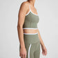 Beyond Yoga - Spacedye New Moves High Cropped Tank Top