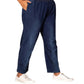 On The Plus Side - Plus Size Premium Denim Relaxed Leg Jeans