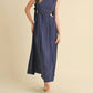 &Merci - Lisa Cut Out Midi Dress