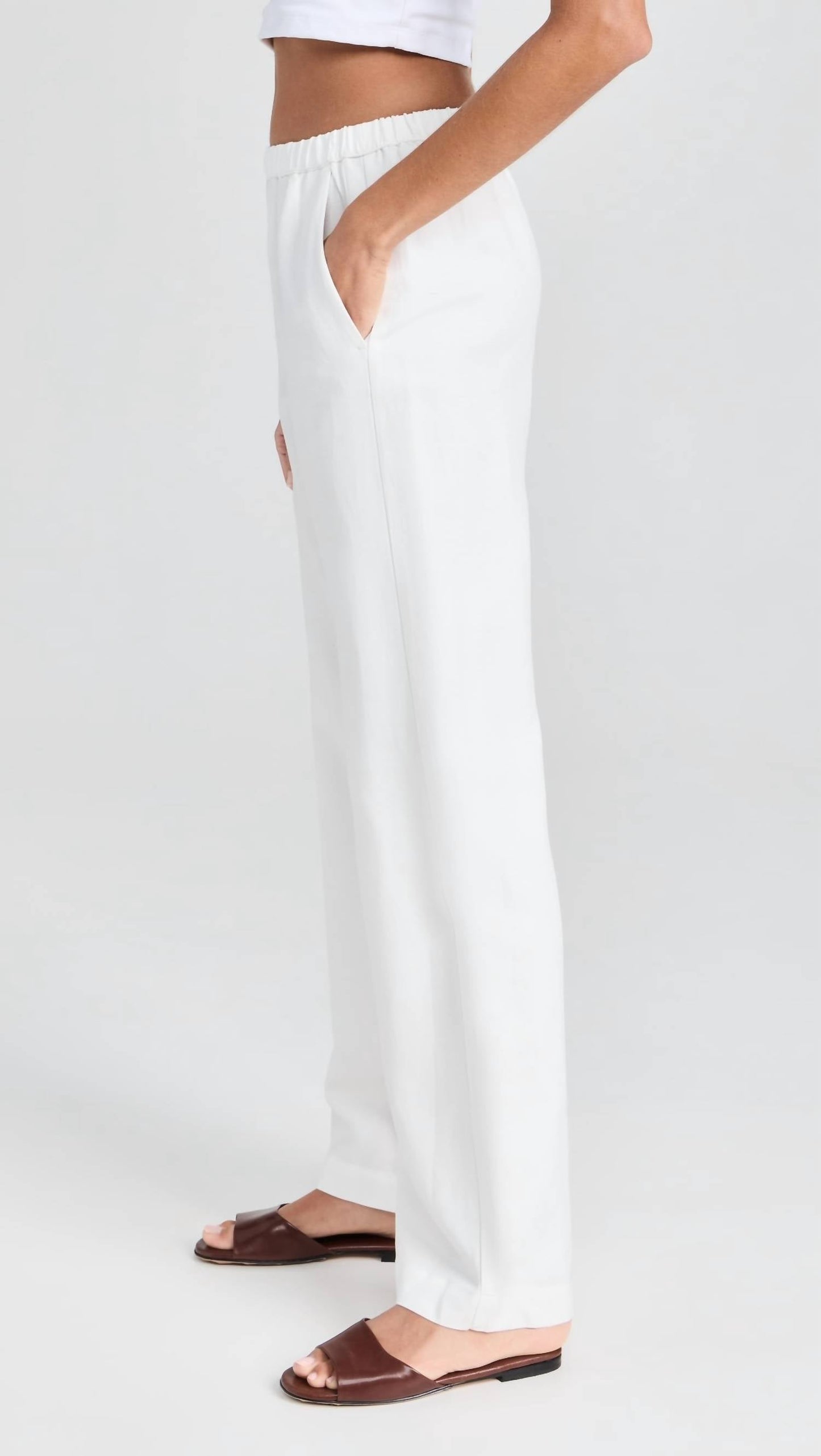 Enza Costa - Twill Everywhere Pant