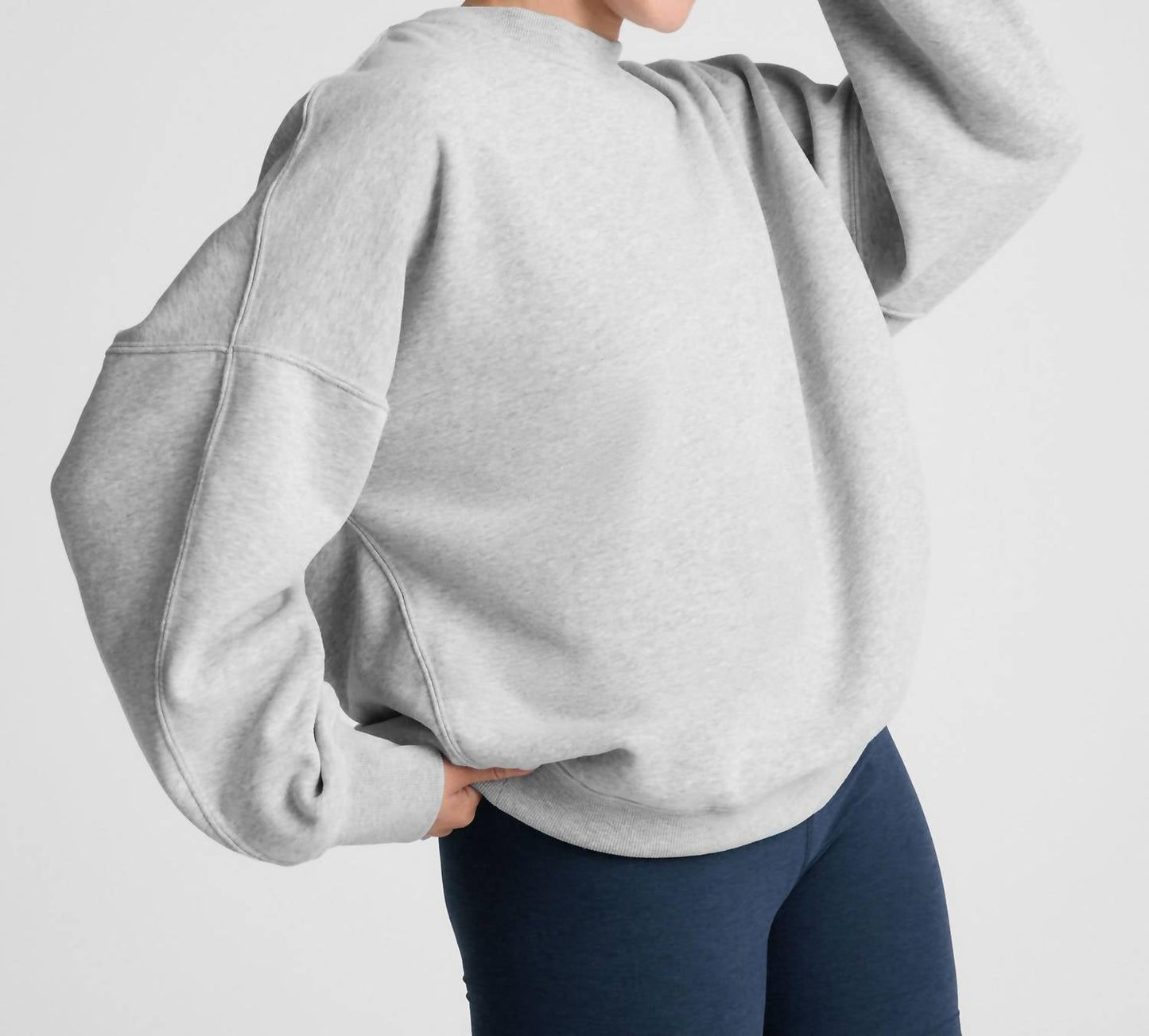 Beyond Yoga - Luxefleece Oversized Sweatshirt