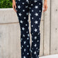 Judy Blue - I'm Seeing Stars Flare Jeans