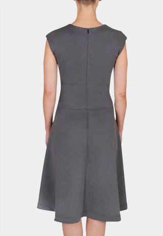 Buki - Neo-tech A-line Dress