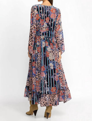 Johnny Was - Ontar Beesley Maxi Dress