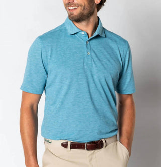 Duck Head - Summerford Performance Pique Polo Shirt