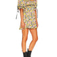 For Love & Lemons - SYLVIA MINI DRESS