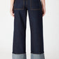 Blanknyc - Deep Down Wide Leg Jeans