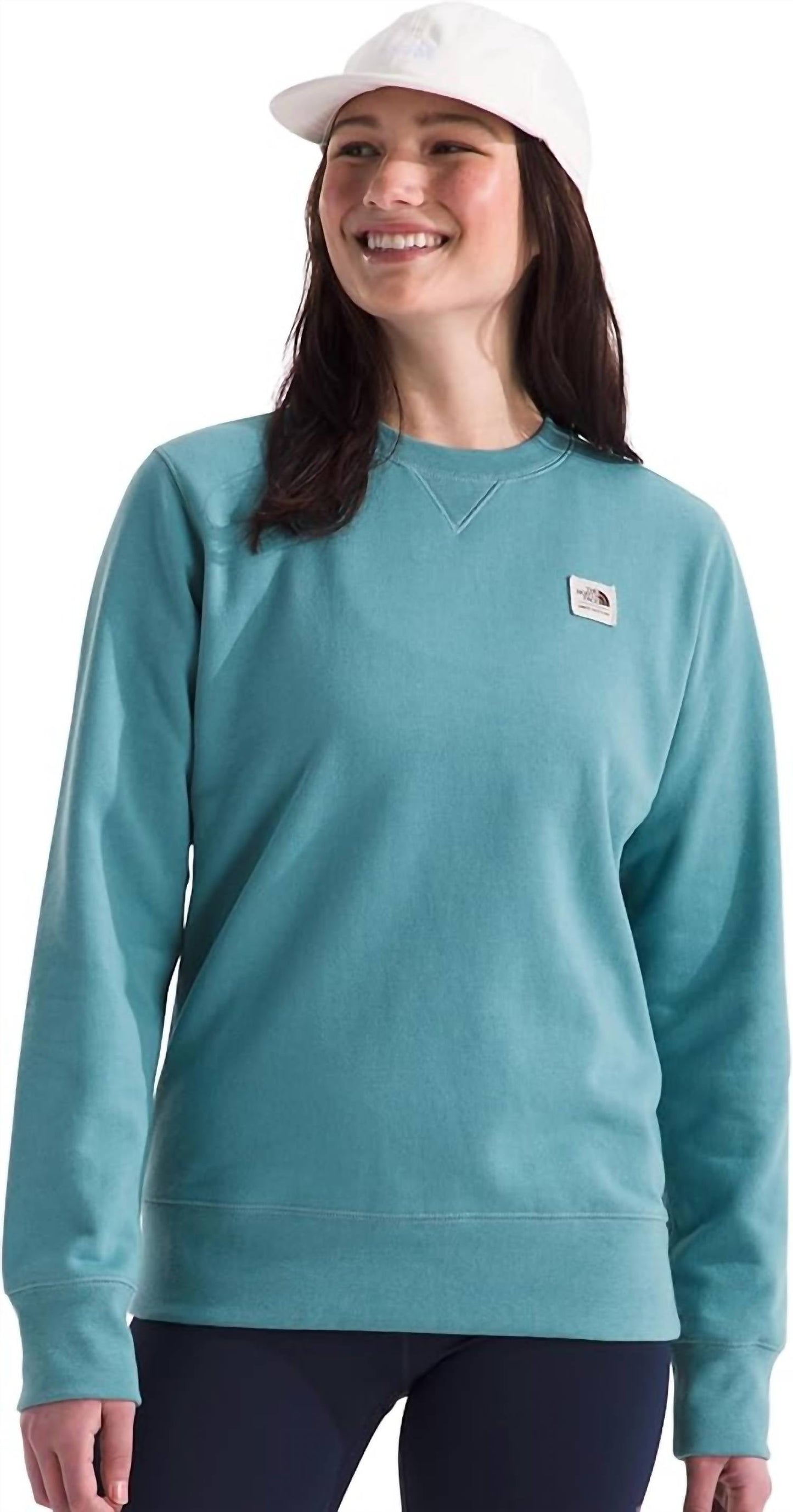The North Face - Heritage Patch Crew