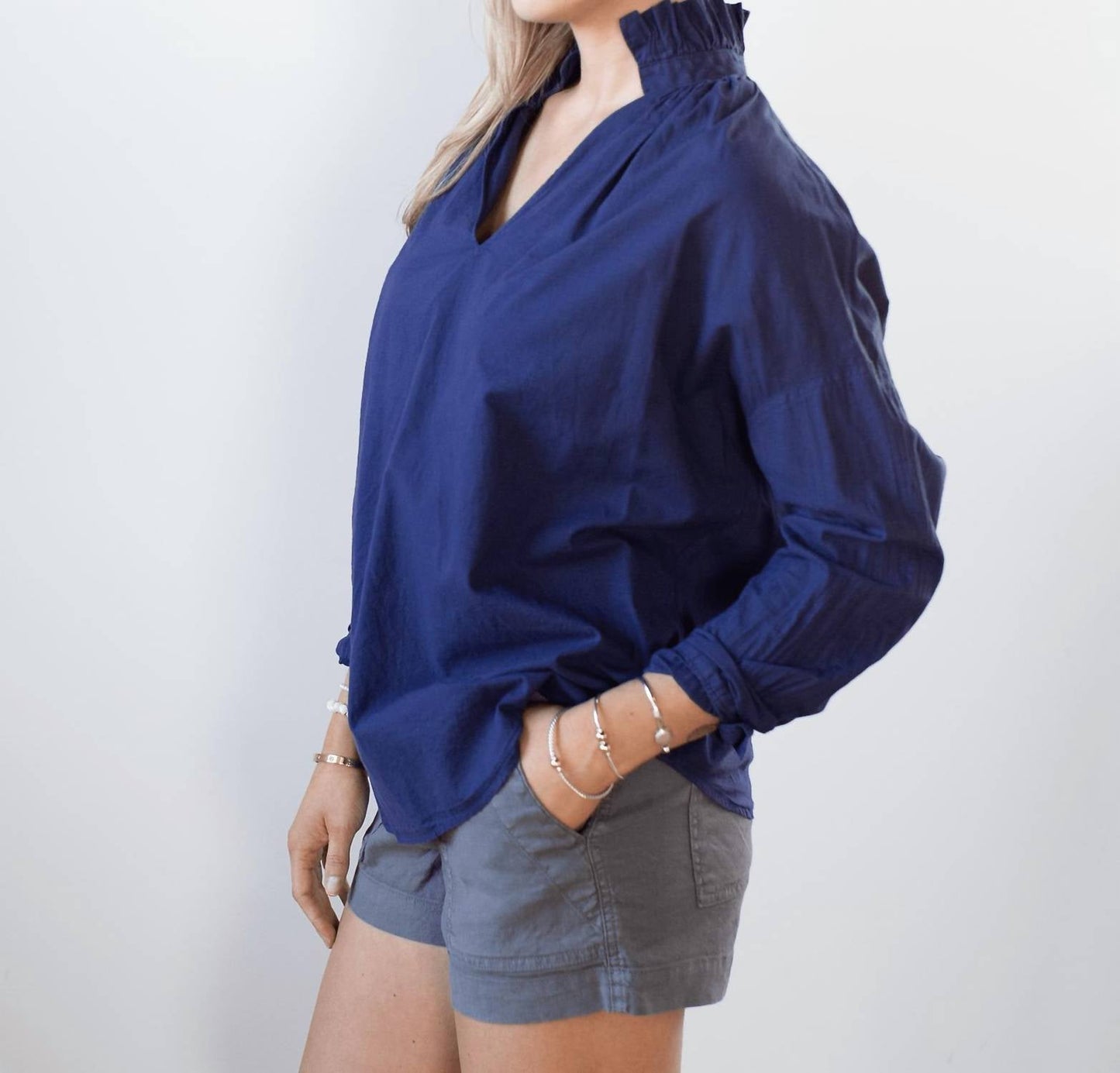 A Shirt Thing - Penelope Cabo Top