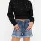 Kancan - Drift Away Denim Short