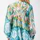 Ee:Some - Printed Blouse