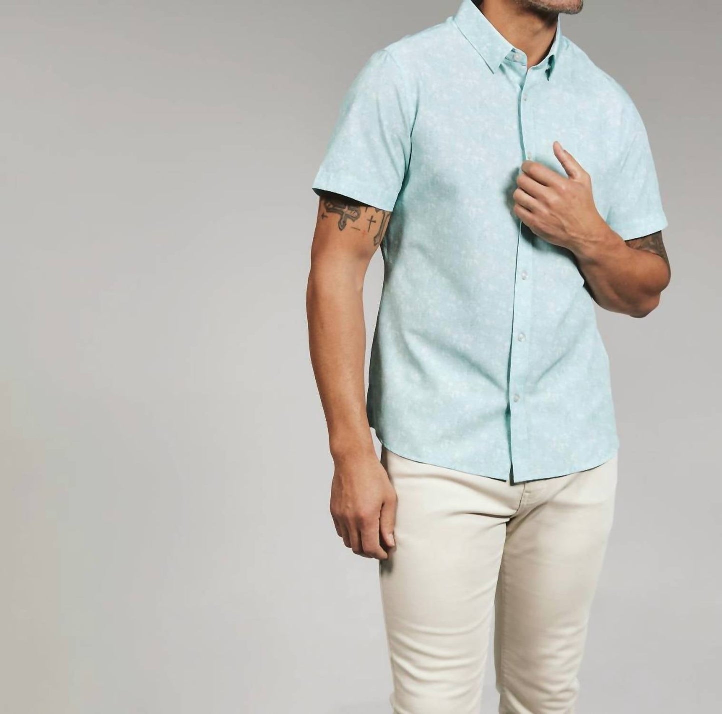 7Diamonds - Hollis Short Sleeve Shirt