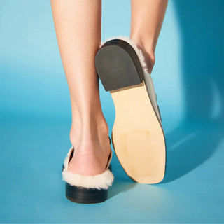 Yosi Samra - Women's Odessa Loafer Mule