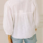 Dra Los Angeles - Ophelia Eyelet Top
