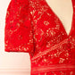 Adelyn Rae - Crochet Lace Dress