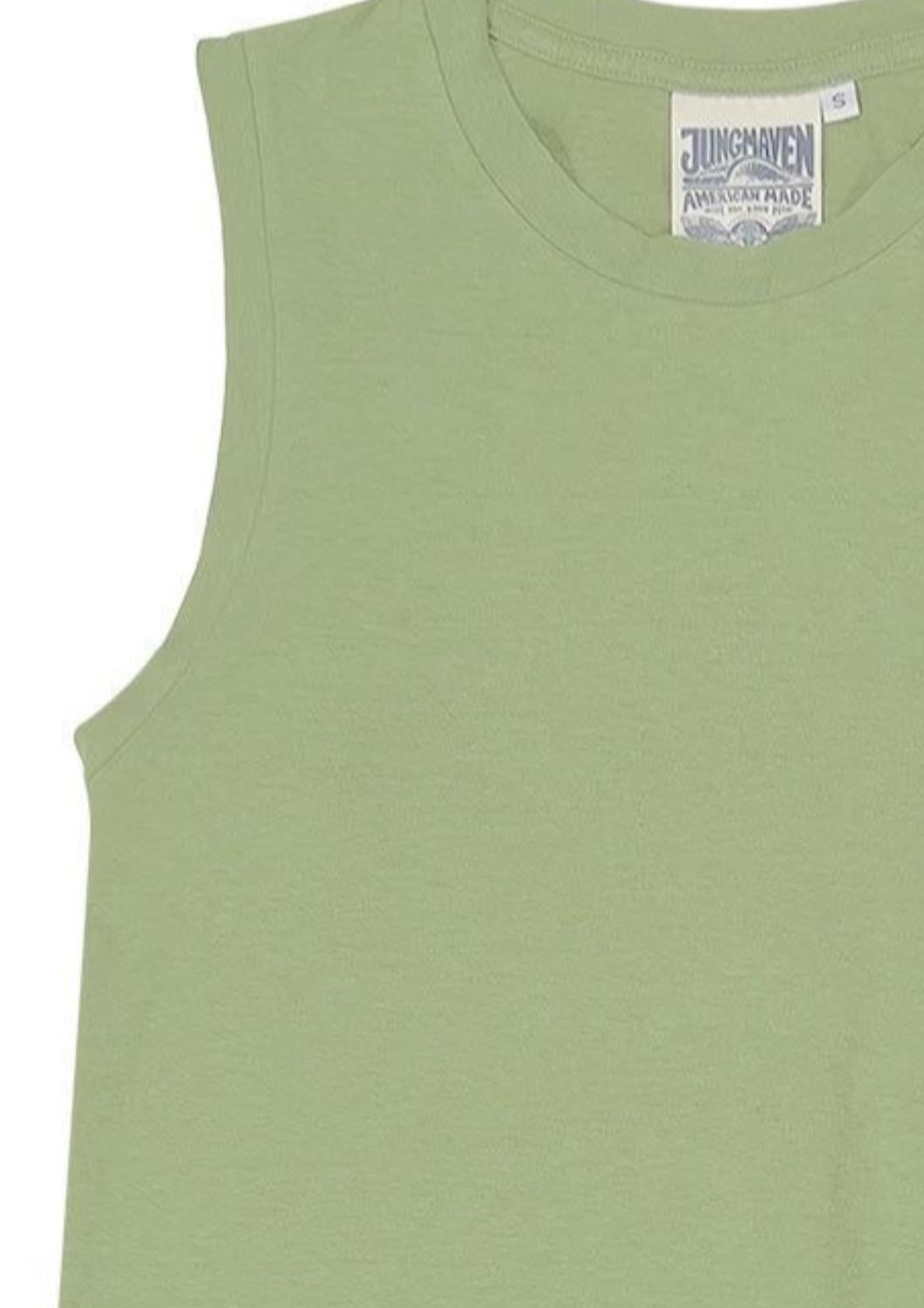 Jungmaven - Women's Phoenix Muscle Tee